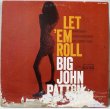 画像1: Big John Patton / Let 'Em Roll / Mono (1)