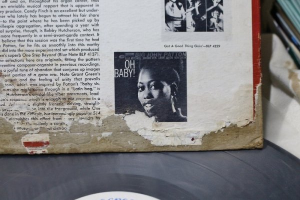 画像16: Big John Patton / Let 'Em Roll / Mono (16)