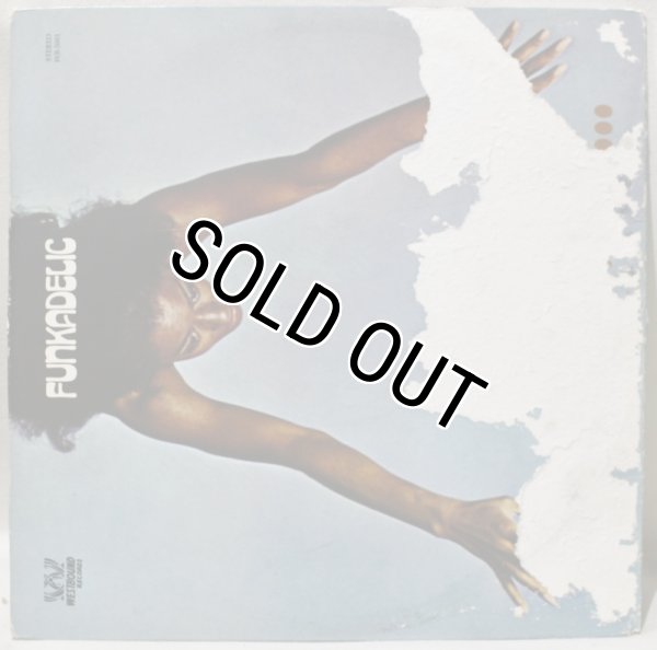 画像1: Funkadelic / Free Your Mind And Your Ass Will Follow / スレ多 (1)