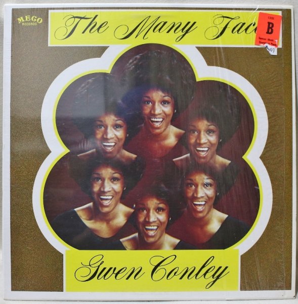 画像1: Gwen Conley / The Many Faces (1)