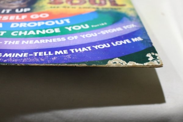 画像4: James Brown / Raw Soul (4)