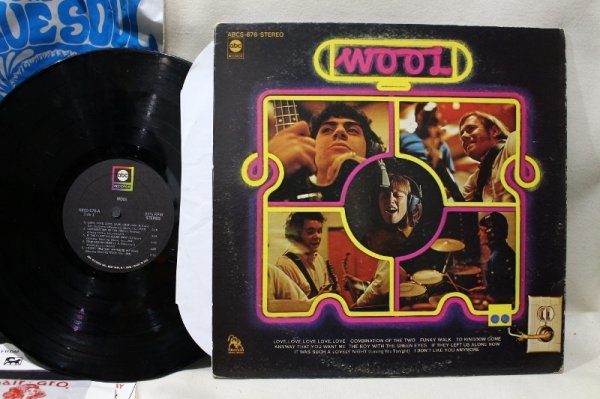 画像2: Wool / Wool / スレ多め (2)