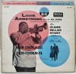 画像1: Louis Armstrong And The All Stars / The Glenn Miller Story / 10" (1)
