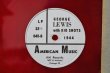 画像3: George Lewis With Kid Shots / American Music By George Lewis With Kid Shots / 10" (3)