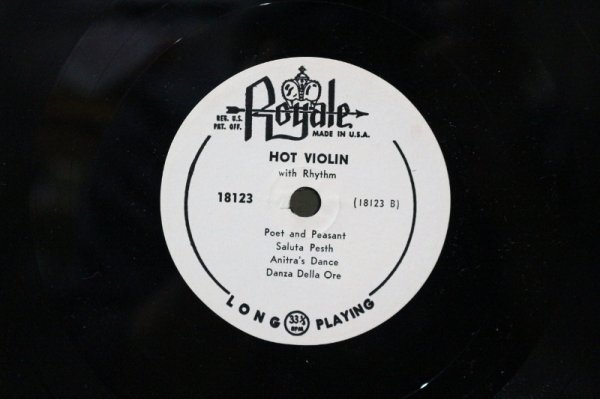 画像4: Sunny Gale / Sunny Gale And Jazz Orchestra / 10" (4)