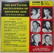 画像1: Various / The RCA Victor Encyclopedia Of Recorded Jazz Album 5 / Gil To Hig / 10" (1)