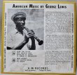画像1: George Lewis / American Music By George Lewis / 10" (1)