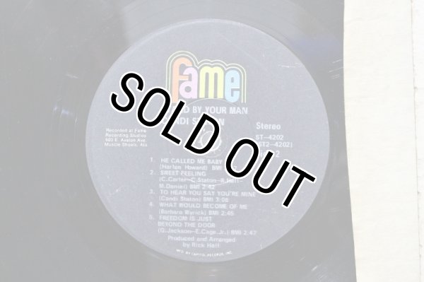 画像3: Candi Staton / Stand By Your Man / スレ多 (3)