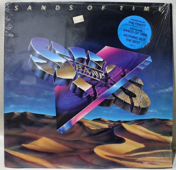 画像1: The S.O.S. Band / Sands Of Time (1)