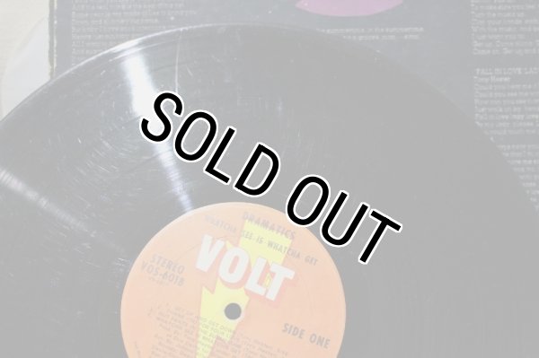 画像4: The Dramatics / Whatcha See Is Whatcha Get / スレ多 (4)