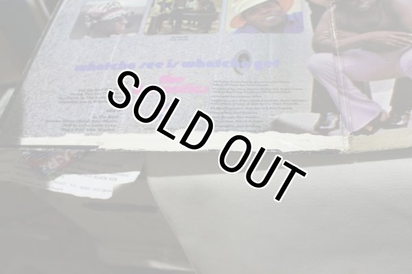 画像9: The Dramatics / Whatcha See Is Whatcha Get / スレ多 (9)