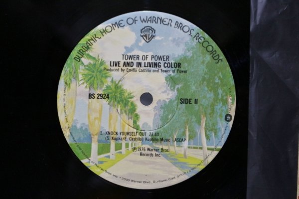 画像3: Tower Of Power / Live And In Living Color (3)