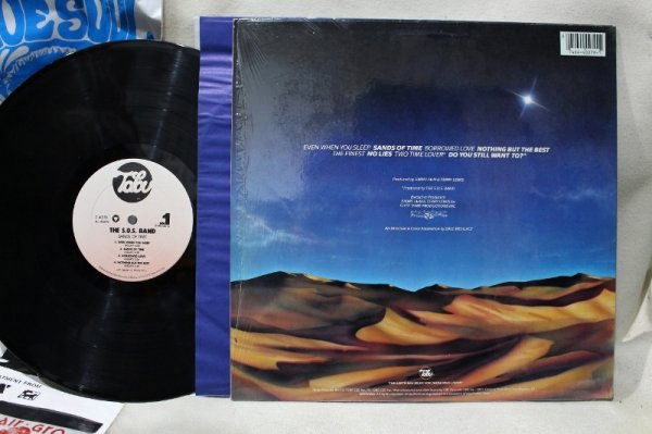 画像2: The S.O.S. Band / Sands Of Time (2)