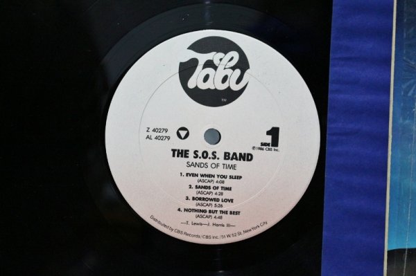 画像3: The S.O.S. Band / Sands Of Time (3)