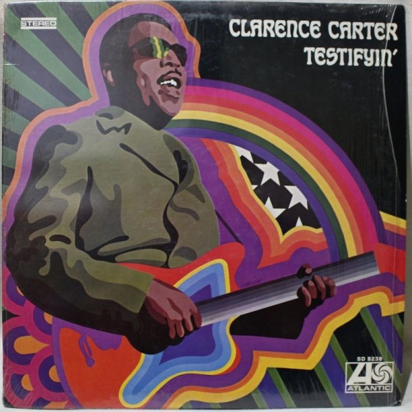 画像1: Clarence Carter / Testifyin' (1)