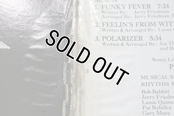 画像13: Joe Thomas / Feelin's From Within (13)