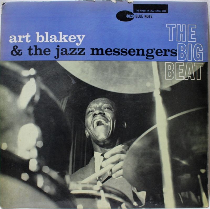 ART BLAKEY & JAZZ MESSENGERS/THE BIG BEAT - BLUESOUL RECORDS