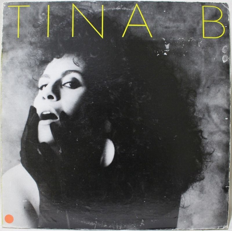 TINA B / TINA B - BLUESOUL RECORDS