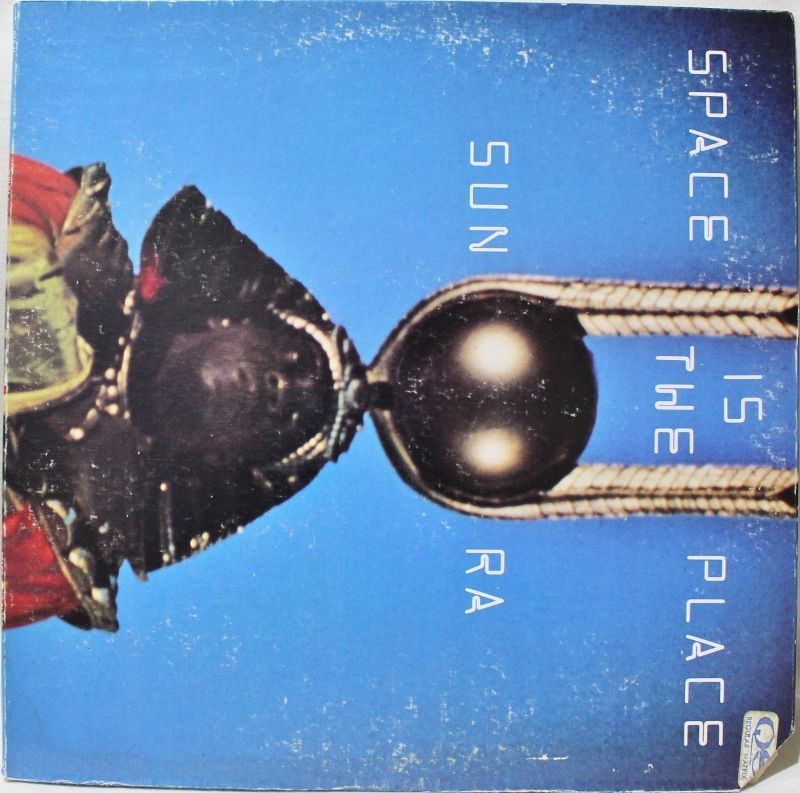 SUN RA / SPACE IS THE PLACE - BLUESOUL RECORDS