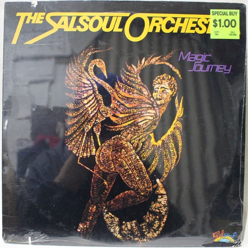 magic journey salsoul orchestra