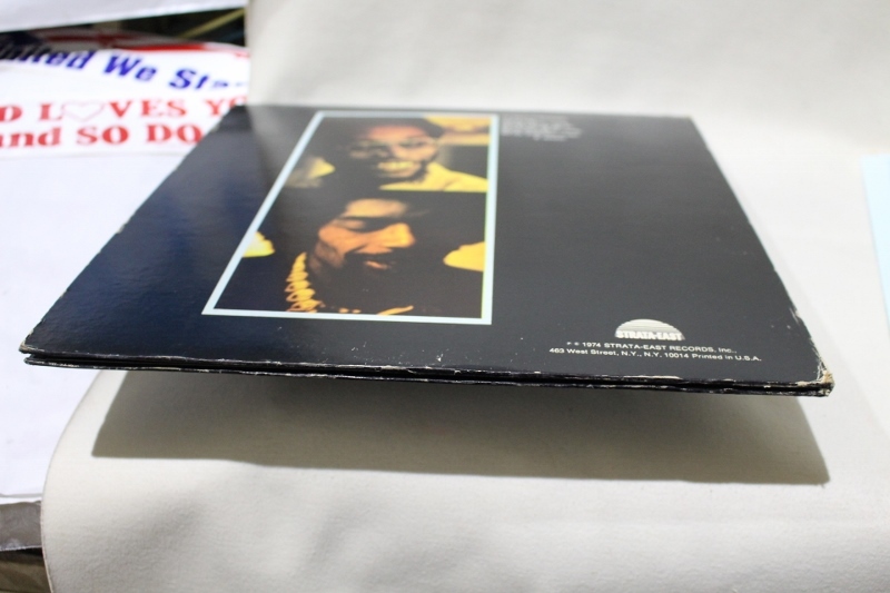 Gil Scott-Heron / Brian Jackson / Winter In America - BLUESOUL RECORDS