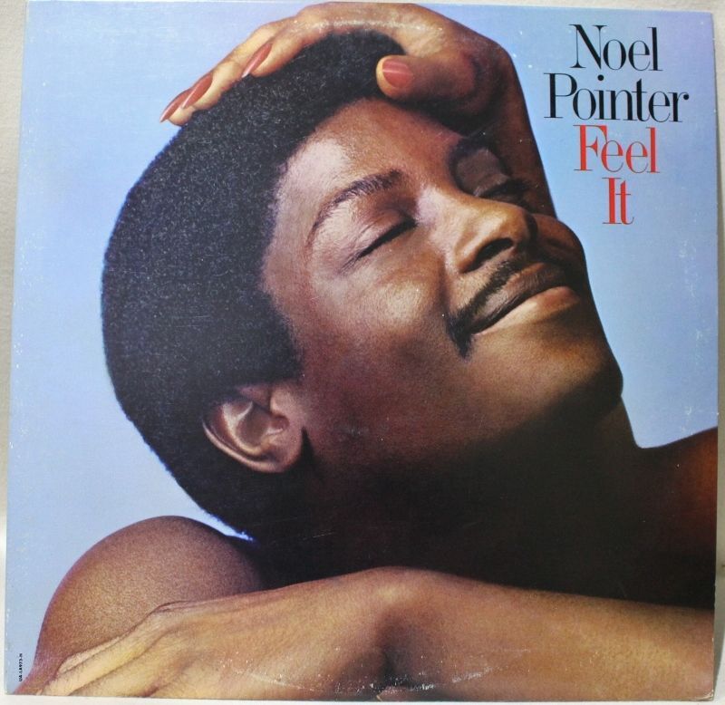 Noel Pointer / Feel It - BLUESOUL RECORDS