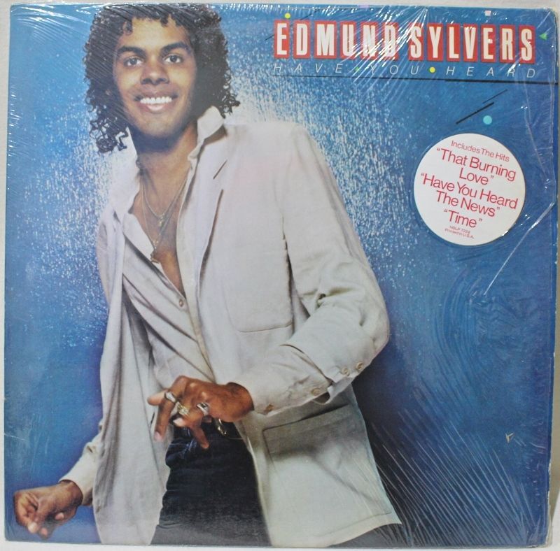 Edmund Sylvers / Have You Heard - BLUESOUL RECORDS