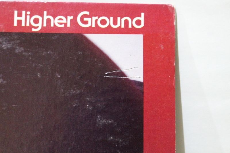 Johnny Hammond / Higher Ground - BLUESOUL RECORDS