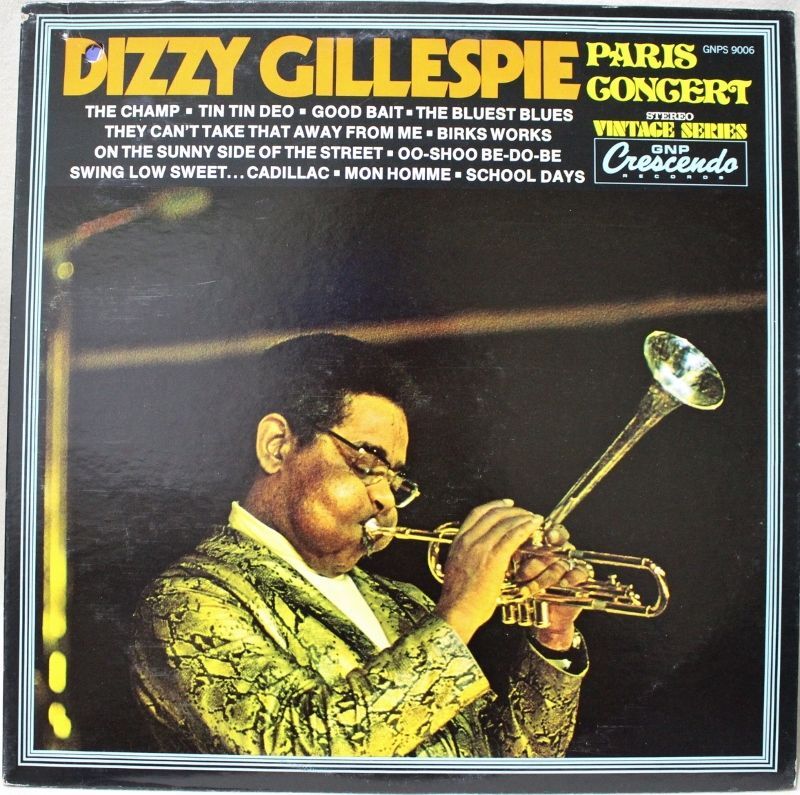 36,400円\u003cORIS\u003e DIzzy Gillespie