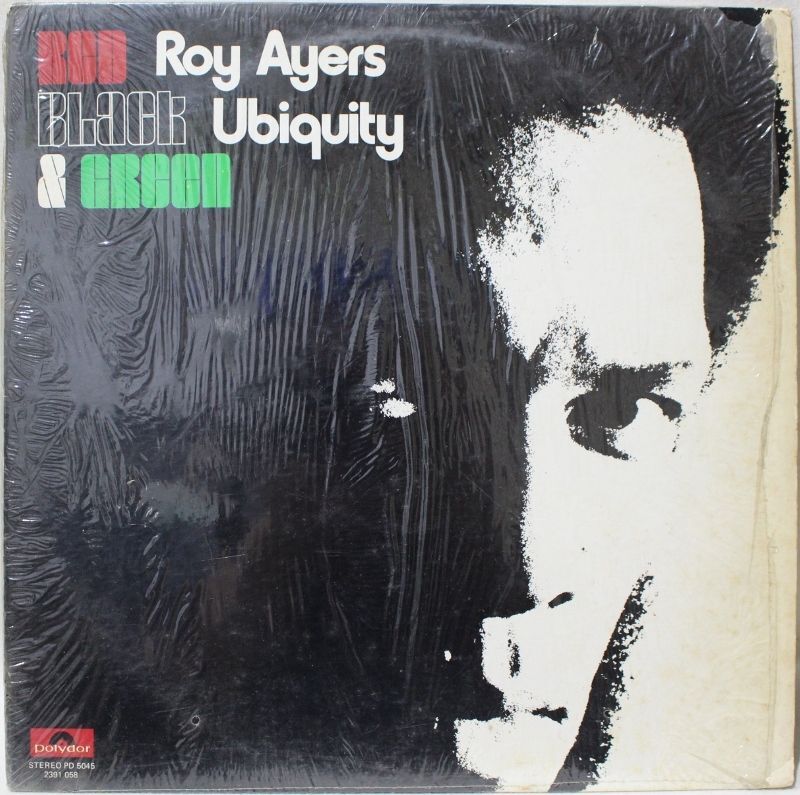 驚きの値段で Roy Ayers Ayers & Ubiquity Black – Vinyl Red