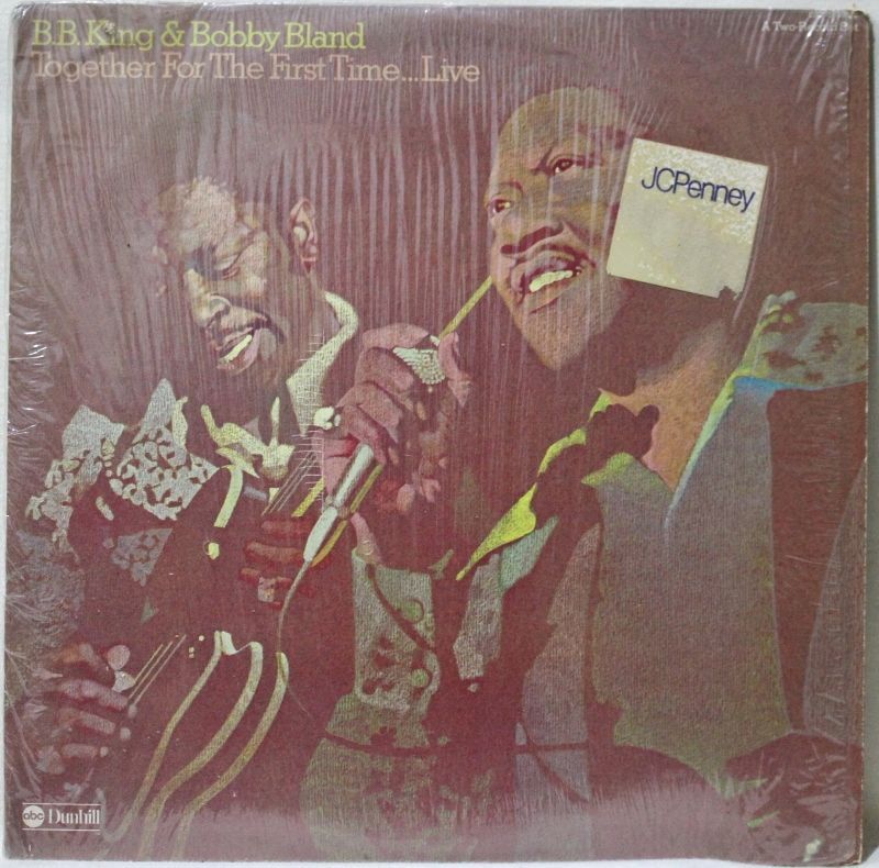 B.B. King & Bobby Bland / Together For The First Time... Live ...