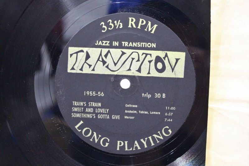Various / Jazz In Transition - BLUESOUL RECORDS