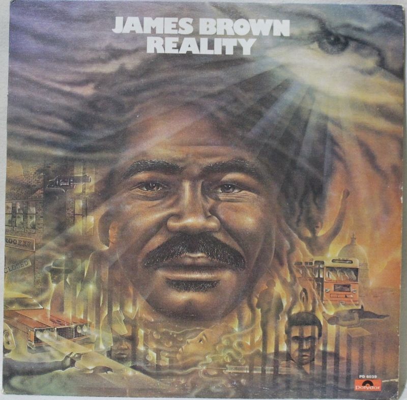 James Brown / Reality