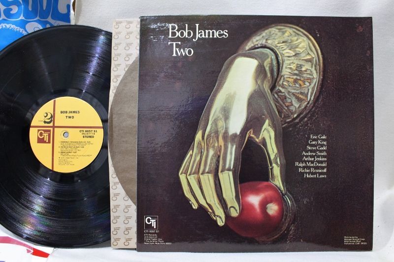 Bob James / Two - BLUESOUL RECORDS