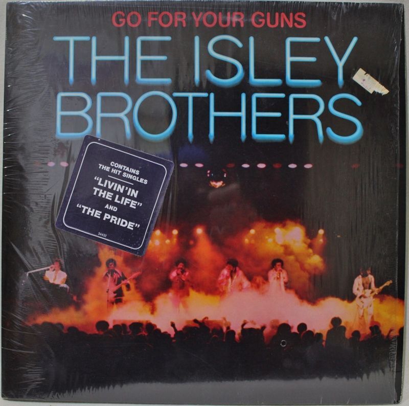 The Isley Brothers / Go For Your Guns - BLUESOUL RECORDS