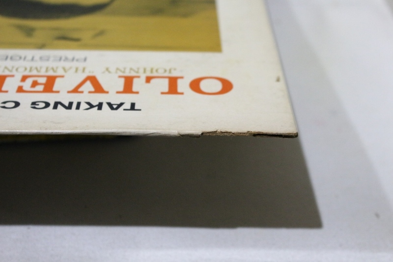 オリジナル！　OLIVER NELSON TAKING CARE OF BUSINESS NJLP-8233 : MEET OLIVER NELSON \u0026 MAIN STEM: ミュージック